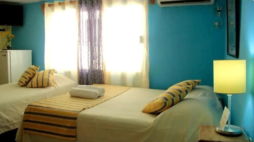 Hotel Casa Naranja Isla Mujeres