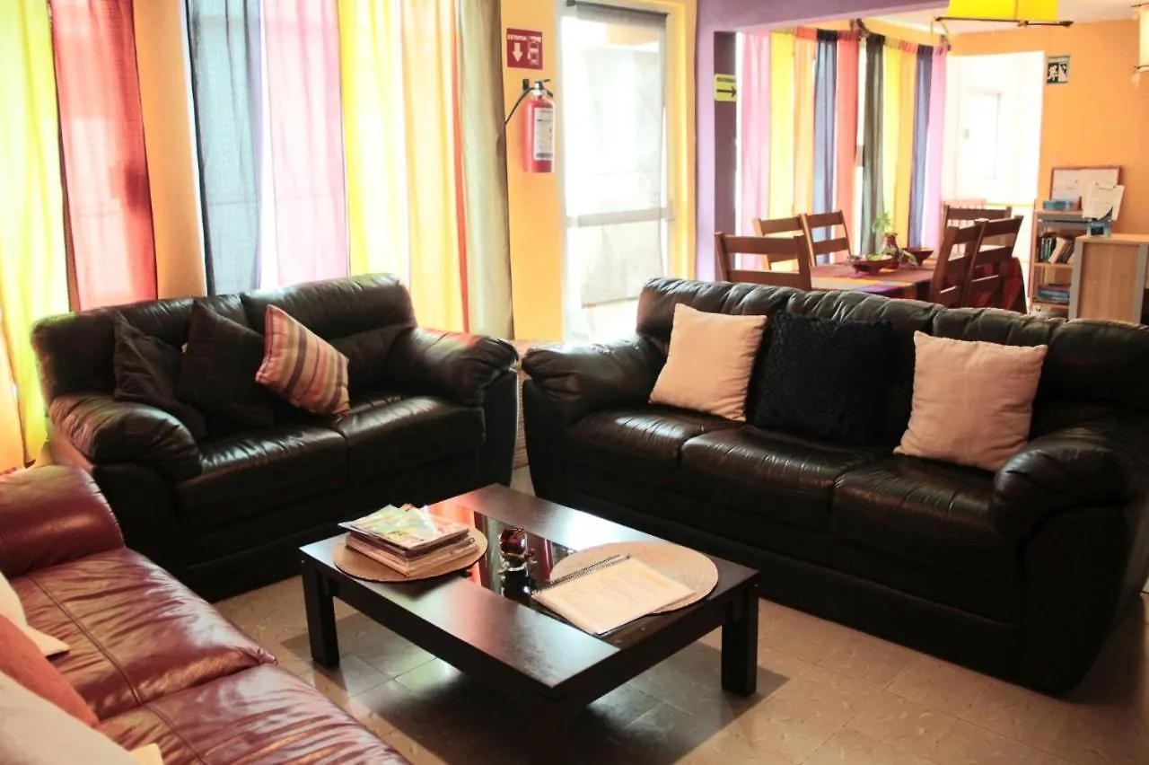 Hotel Casa Naranja Isla Mujeres Meksyk