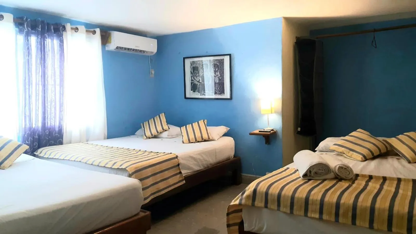 Hotel Casa Naranja Isla Mujeres