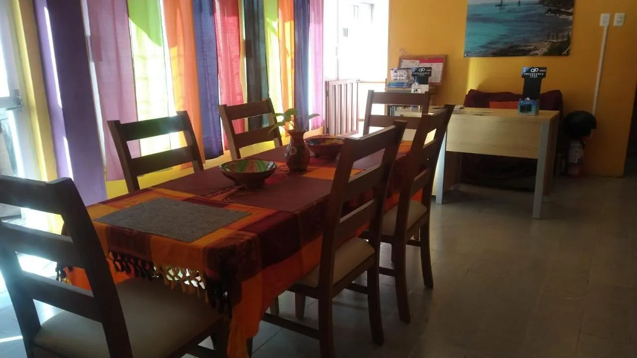 Inn Casa Naranja Hotel Isla Mujeres Mexico
